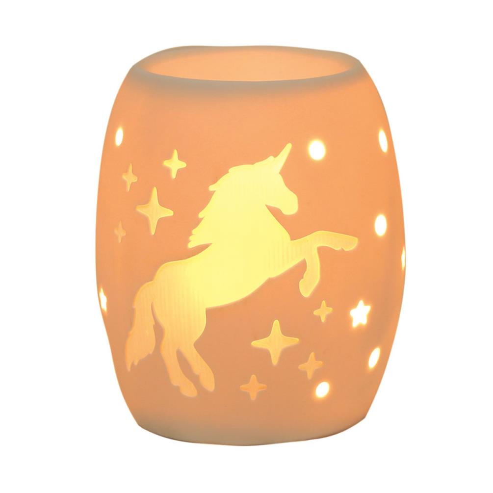 Aroma Unicorn Electric Wax Melt Warmer £7.19